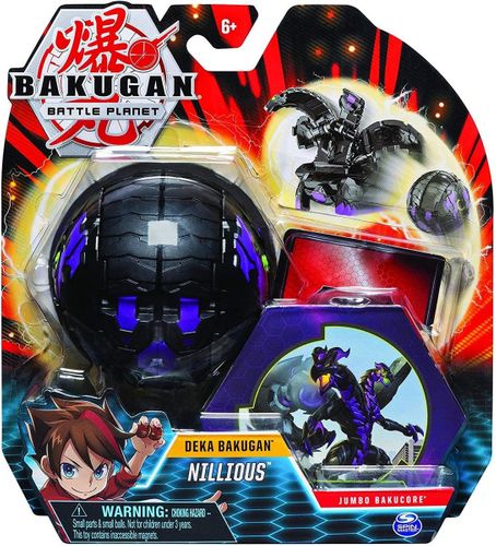 Bakugan Deka Nillious na Arena.pl