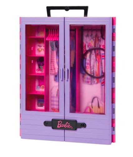 Szafa Barbie Hjl65 na Arena.pl