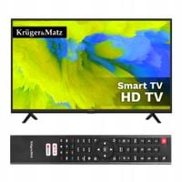 Telewizor SMART TV 32' HD USB DVB-T2/S2 H.265 HEVC
