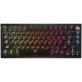 corsair k65 plus wireless tactile 75% rgb mechanical gaming keyboard