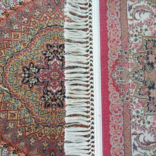 Dywan Ekskluzywny PERS 03 Red 200 x 300 cm czerwony na Arena.pl