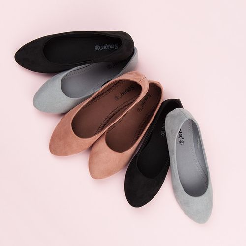 WIOSENNE BALERINY Rozmiar - 37 na Arena.pl