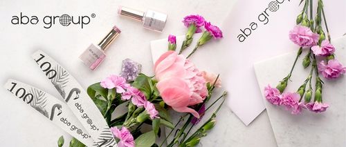 Aba Group Pilnik do Paznokci Półksiężyc 100/180 Standard 100 sztuk na Arena.pl