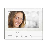 Bticino Dodatkowy biały ekran do CLASSE 300X13E bez Wifi Legrand 344612