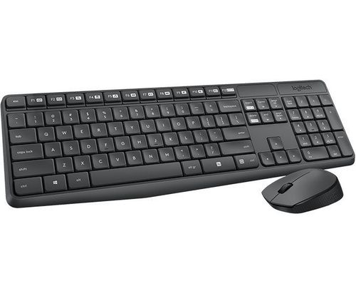 Logitech MK235 Wireless Desktop 920-007931 na Arena.pl