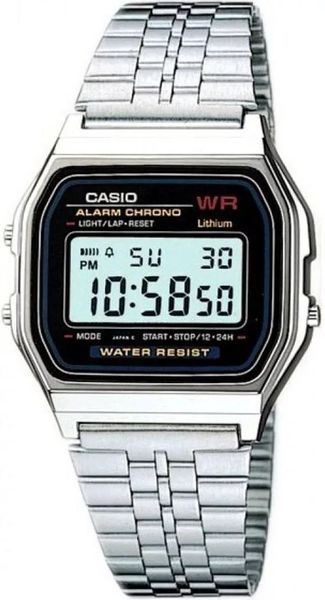Zegarek CASIO A159W-N1DF Unisex zdjęcie 1