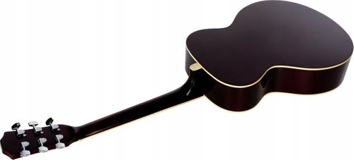 Gitara akustyczna 4/4 40" m-tunes mtf148 na Arena.pl