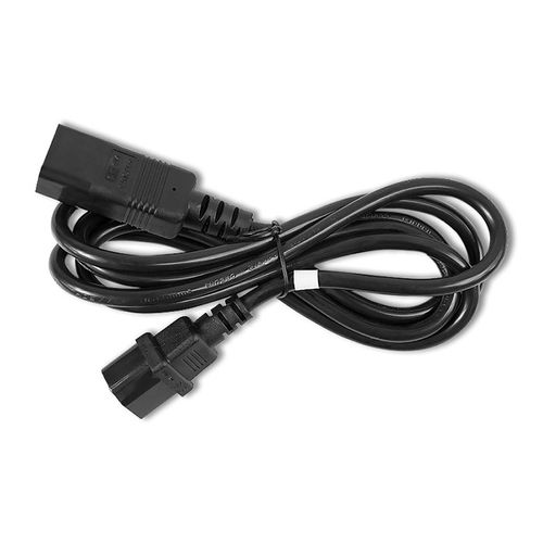 Qoltec Kabel zasilający do UPS | C14/C19 | 2m na Arena.pl