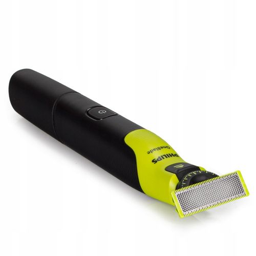 GOLARKA PHILIPS ONEBLADE 360 QP4631/65 TRYMER 5w1 DO TWARZY I CIAŁA + ETUI na Arena.pl