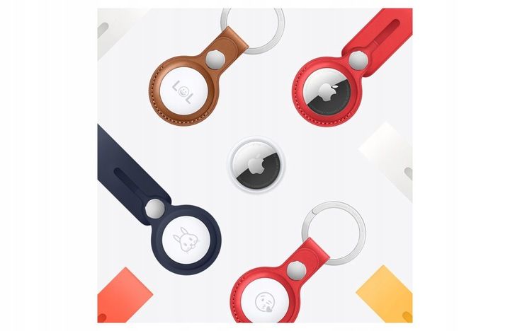 Lokalizator APPLE AirTag 1szt. zdjęcie 4
