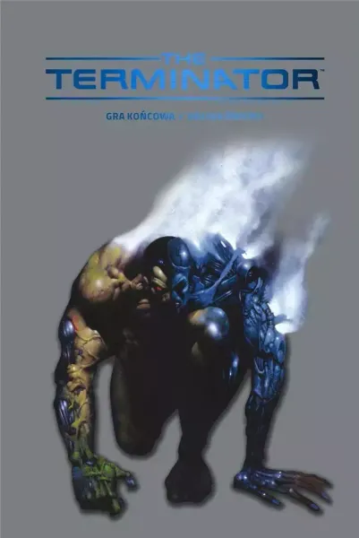 Terminator. Tom 2. Gra Końcowa / Dolina Śmierci zdjęcie 1