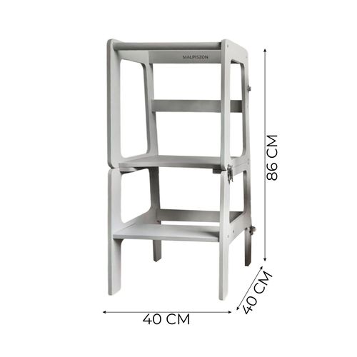 pomocnik kuchenny 2 w 1 Lama -biały na Arena.pl