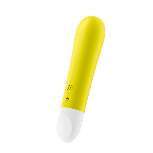 satisfyer ultra power bullet 1 yellow na Arena.pl