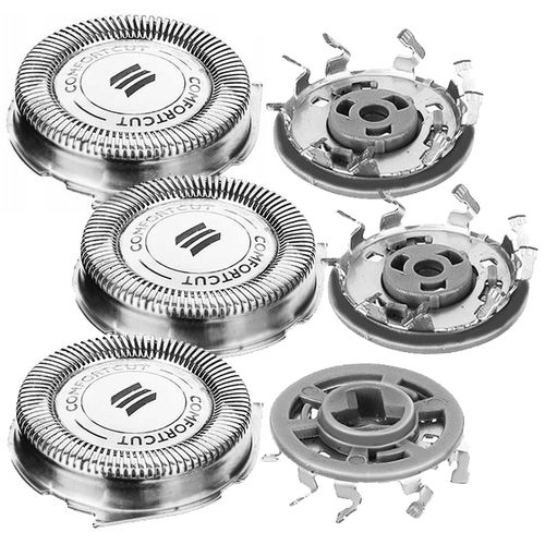 GOLARKA GŁOWICE OSTRZA NOŻE do PHILIPS COMFORTCUT 1000 3000 SH30 na Arena.pl