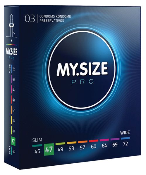 MY.SIZE PRO 47 3er zdjęcie 1