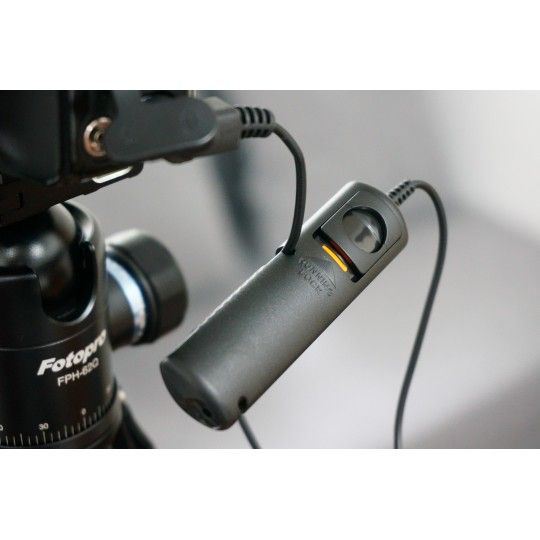 Wężyk spustowy Newell RS3-C3 do Canon zdjęcie 5