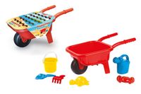 DOLU taczka z zestawem plażowym 3033 30337