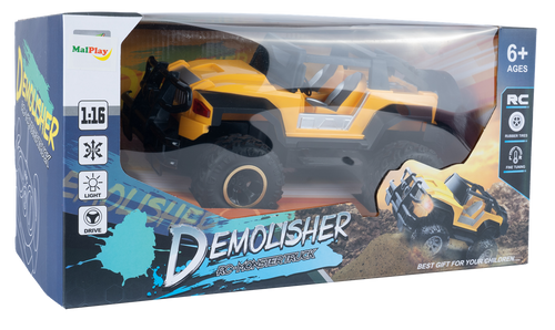 Samochód Auto Zdalnie Sterowane Terenowe JEEP na Arena.pl