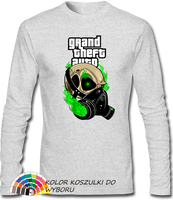 Koszulka z dł.rękaw. GTA