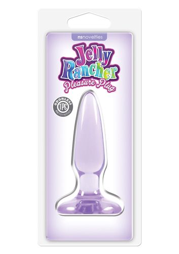 Pleasure Plug - Mini Purple na Arena.pl
