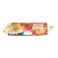 Tago Ciasteczka owsiane z żurawiną 185 g