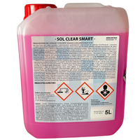 Sol Clear SMART 5l Koncentrant płynu do dezynfekcji solarium