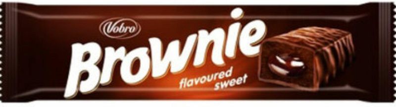 VOBRO BATON BROWNIE 48G zdjęcie 1