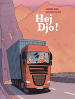 Hej Djo! Geoffrey Delinte, Marzena Sowa