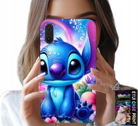 ETUI DO HUAWEI P20 - KOLOROWY WZORY Z BAJEK CASE +SZKŁO