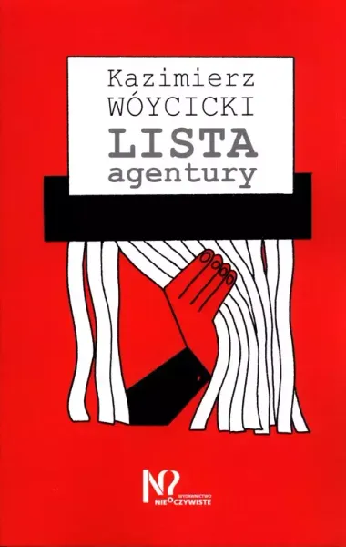 Lista agentury zdjęcie 1