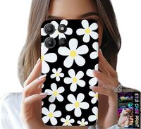 ETUI DO MOTOROLA MOTO G15 - STOKROTKA, STOKROTKI, KWIATKI, PLECKI