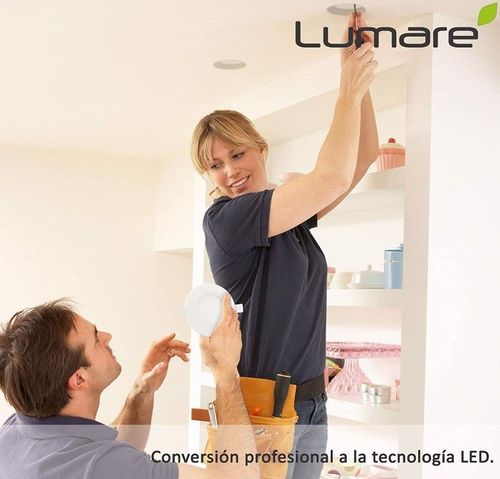 Reflektor Led 18W Wpuszczany Głęb. 26Mm Ip44 3000K na Arena.pl