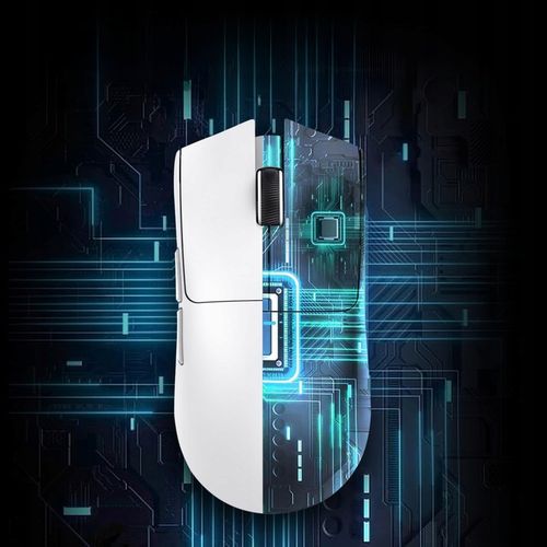 Myszka Gamingowa Mysz Dla Graczy Bezprzewodowa LED RGB ATTACK SHARK X11 na Arena.pl