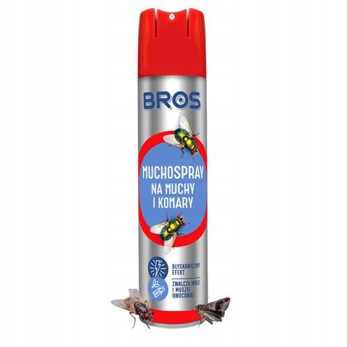 bros muchospray 750ml na Arena.pl