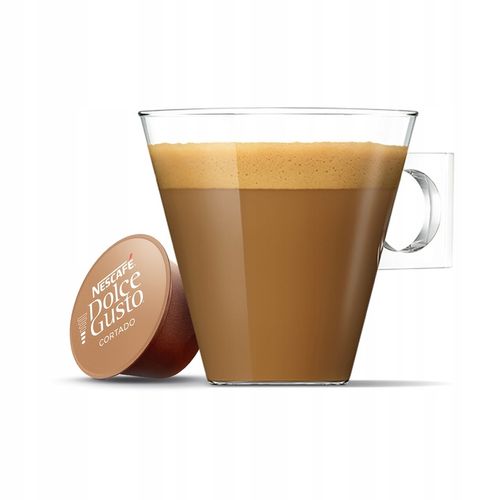 Dolce Gusto Cortado Espresso Macchiato 16 kapsuł na Arena.pl