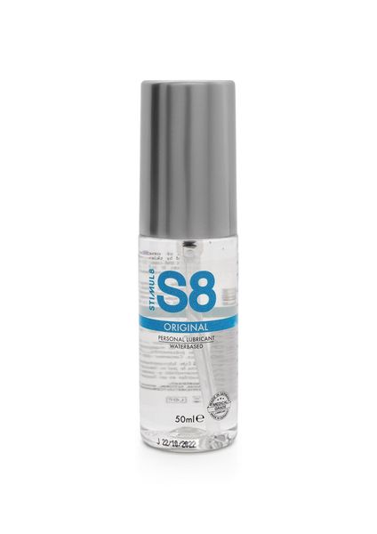 Żel-S8 Waterbase Lube 50Ml zdjęcie 1