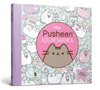Mini Kolorowanka Pusheen