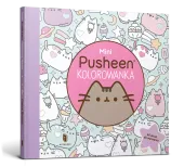 Mini Kolorowanka Pusheen