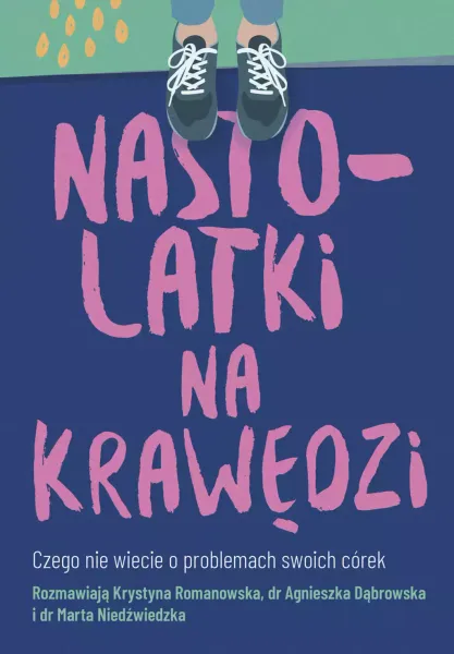 Nastolatki na krawędzi zdjęcie 1