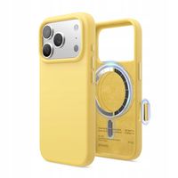 Etui Elago Magsafe Silicon Case do iPhone 17 PRO Yellow