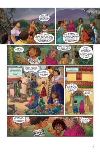 Nasze magiczne Encanto na Arena.pl