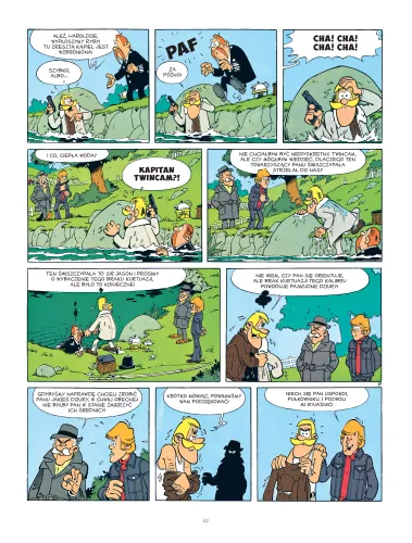 Clifton. Tom 5 na Arena.pl