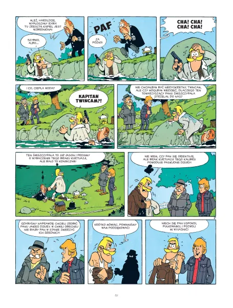 Clifton. Tom 5 zdjęcie 4