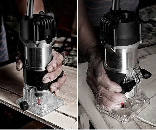 FREZARKA GÓRNOWRZECIONOWA do DREWNA PIONOWA RĘCZNA UNIWERSALNA DO na Arena.pl