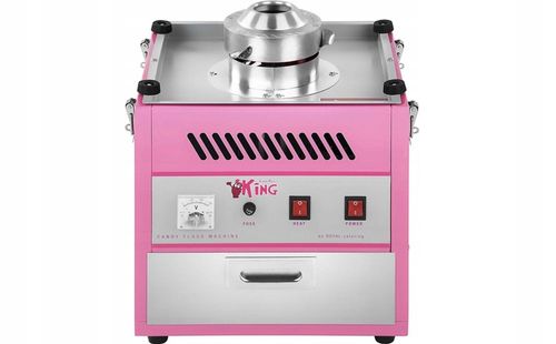 Maszyna do waty cukrowej Royal Catering RCZK-1200-W 1200 W na Arena.pl