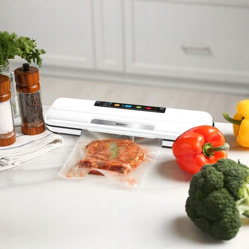 ZGRZEWARKA PRÓŻNIOWA DO FOLII PAKOWARKA ŻYWNOŚCI WEBBER V168B na Arena.pl