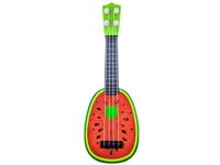 IDEALNY PIERWSZY INSTRUMENT KOLOROWA GITARA