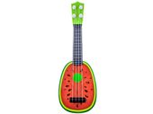 IDEALNY PIERWSZY INSTRUMENT KOLOROWA GITARA