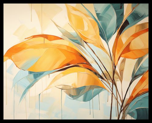 Plakat 50x40cm Kolory Natury na Arena.pl