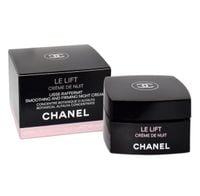 chanel le lift creme de nuit smoothing and firming night cream 50ml